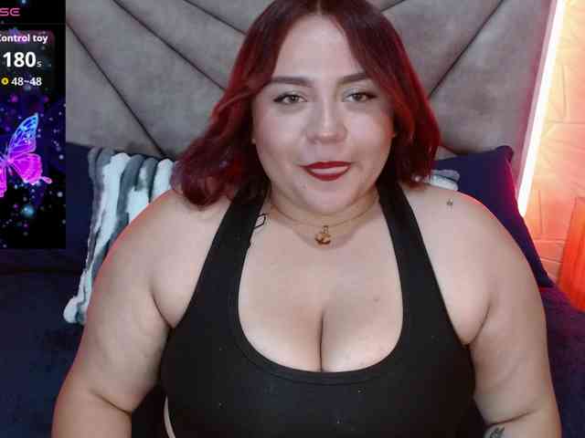 melani-alvares webcam