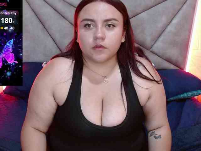 melani-alvares webcam