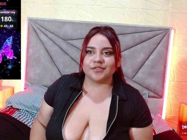 melani-alvares webcam