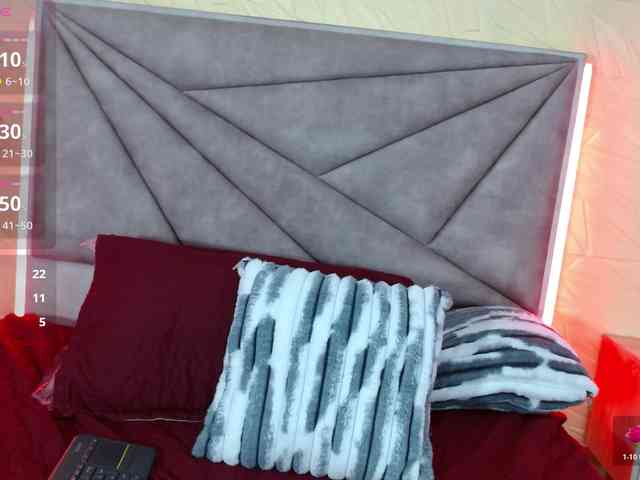 melani-alvares webcam