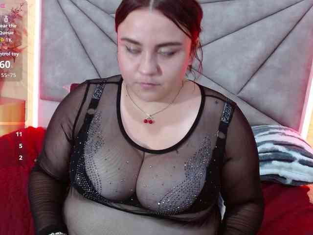 melani-alvares webcam