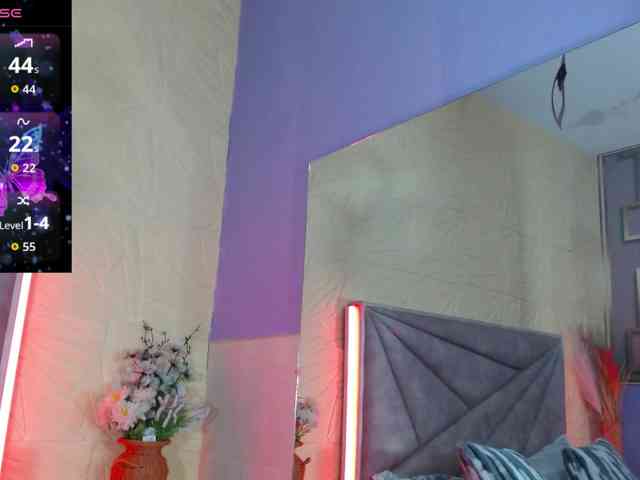 melani-alvares webcam