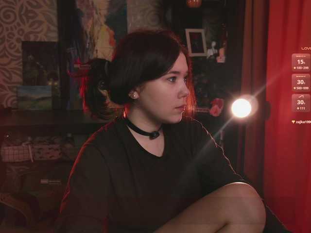 velouraa live cam on BongaCams