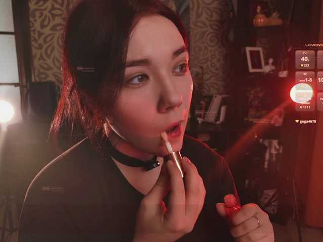 velouraa live cam on BongaCams