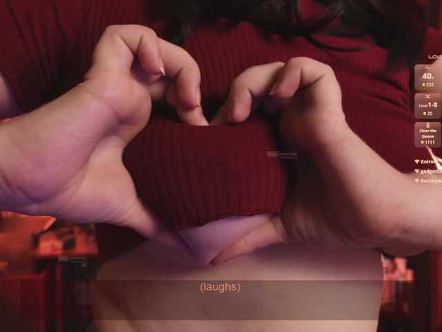 velouraa live cam on BongaCams