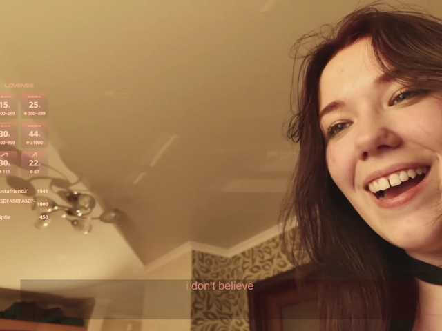 velouraa live cam on BongaCams
