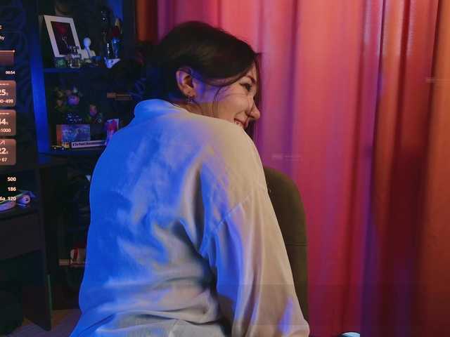 velouraa live cam on BongaCams