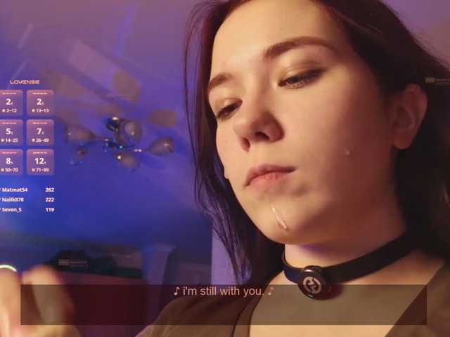 velouraa live cam on BongaCams