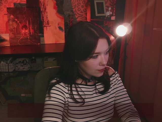 velouraa live cam on BongaCams