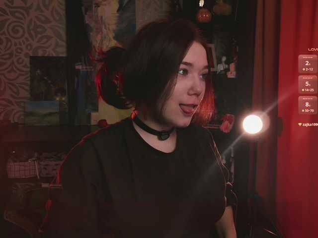 velouraa live cam on BongaCams