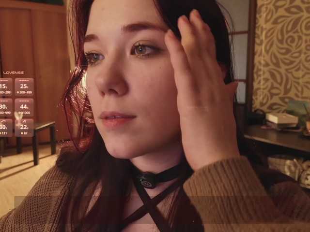 velouraa live cam on BongaCams