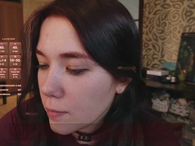 velouraa live cam on BongaCams