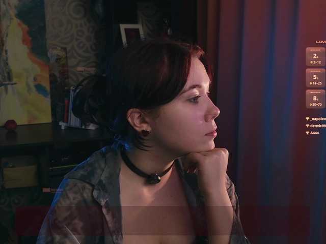 velouraa live cam on BongaCams