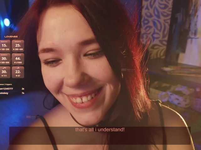 velouraa live cam on BongaCams