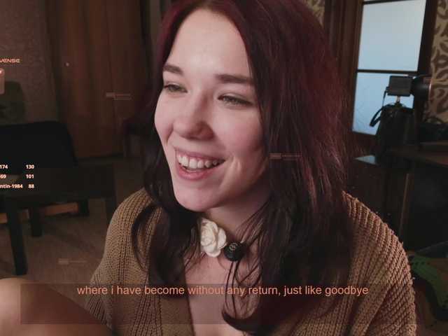 velouraa live cam on BongaCams