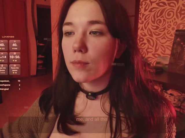 velouraa live cam on BongaCams