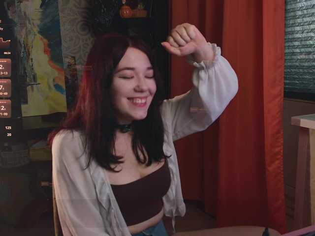 velouraa live cam on BongaCams