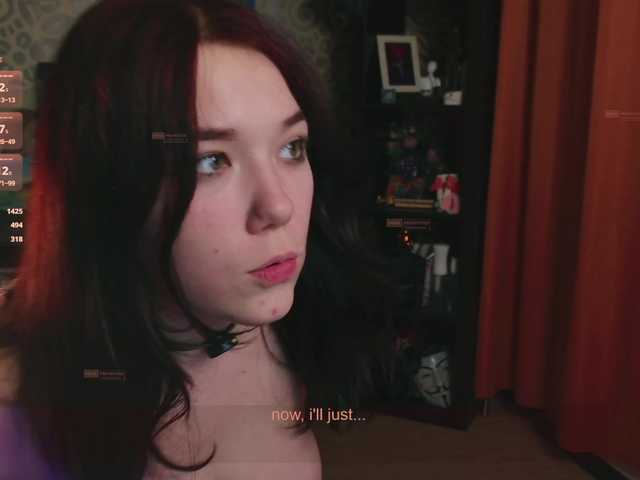 velouraa live cam on BongaCams