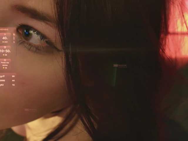 velouraa live cam on BongaCams