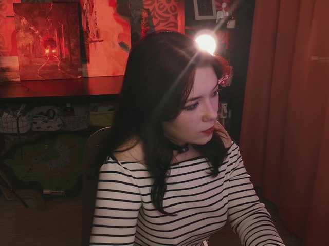 velouraa live cam on BongaCams