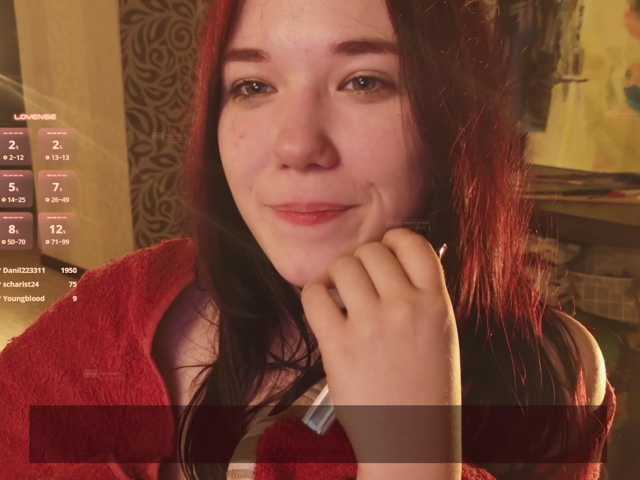 velouraa live cam on BongaCams