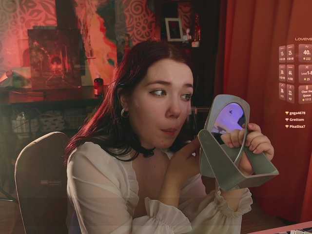 velouraa live cam on BongaCams