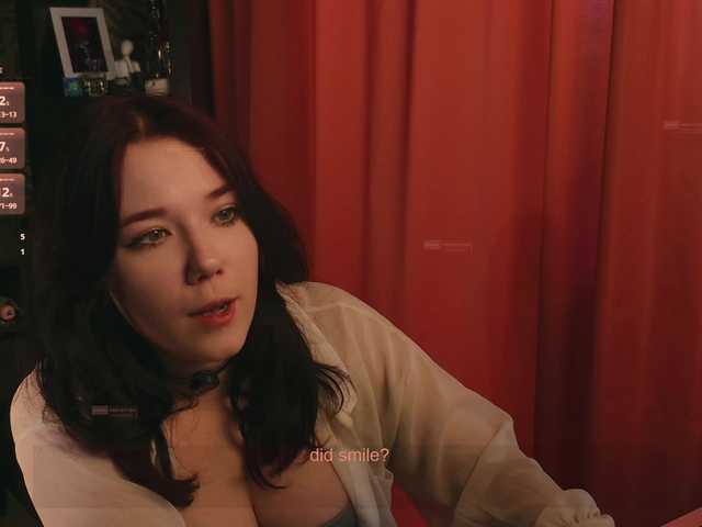 velouraa live cam on BongaCams