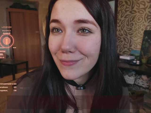 velouraa live cam on BongaCams