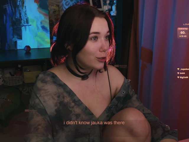 velouraa live cam on BongaCams
