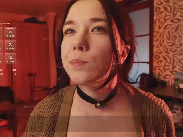velouraa live cam on BongaCams