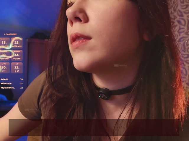 velouraa live cam on BongaCams