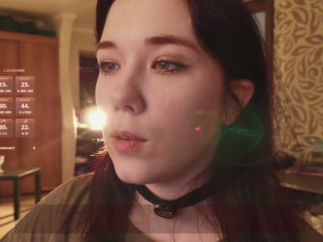 velouraa live cam on BongaCams