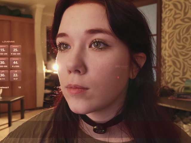 velouraa live cam on BongaCams