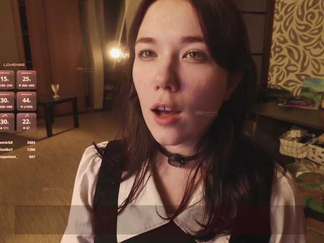 velouraa live cam on BongaCams