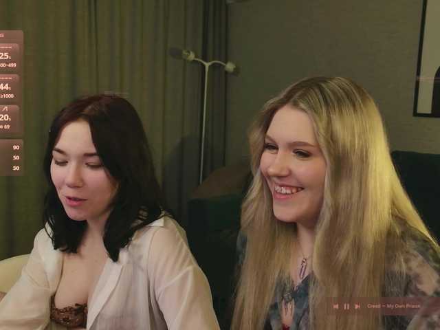 velouraa live cam on BongaCams