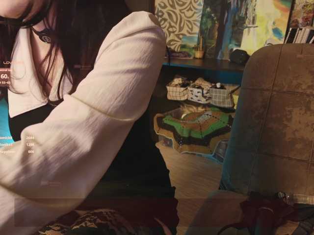velouraa live cam on BongaCams