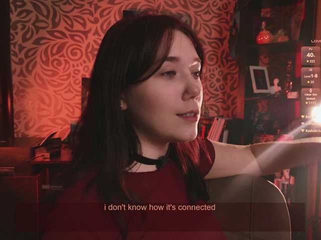 velouraa live cam on BongaCams
