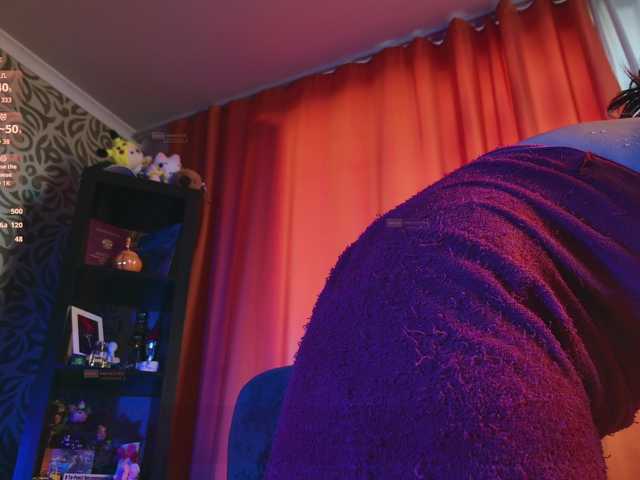 velouraa live cam on BongaCams