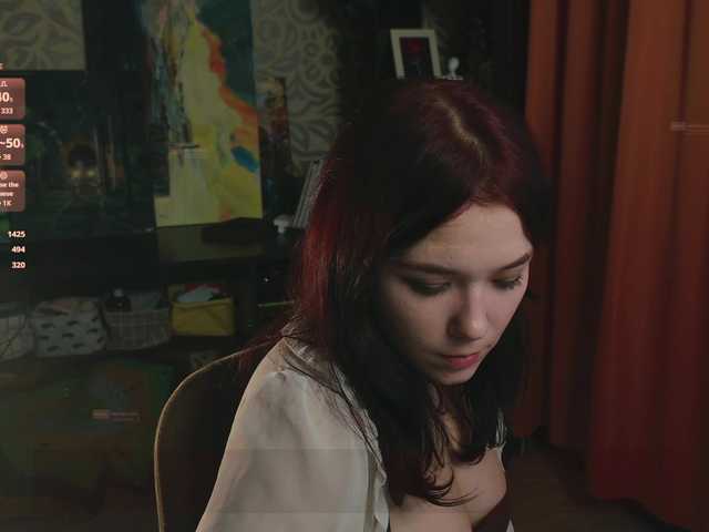 velouraa live cam on BongaCams
