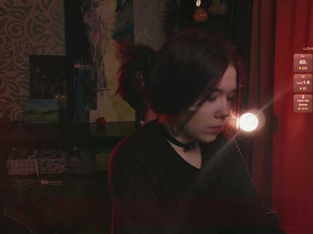 velouraa live cam on BongaCams