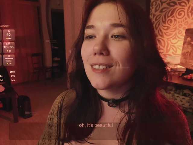 velouraa live cam on BongaCams