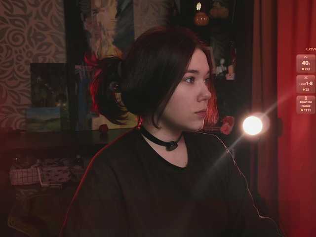 velouraa live cam on BongaCams