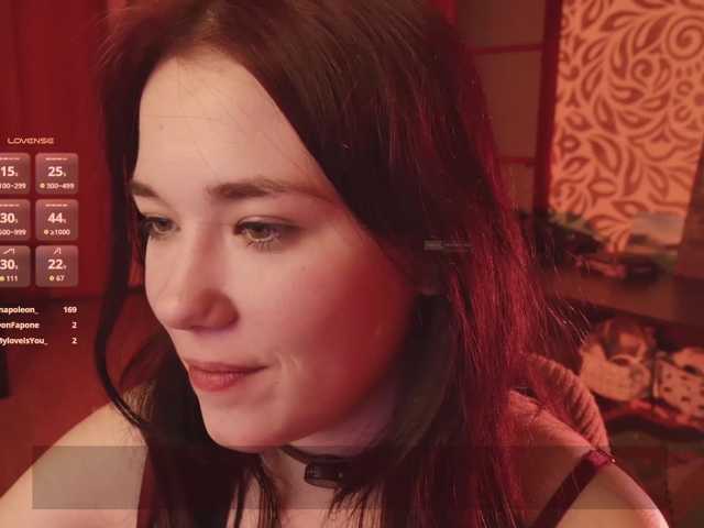 velouraa live cam on BongaCams
