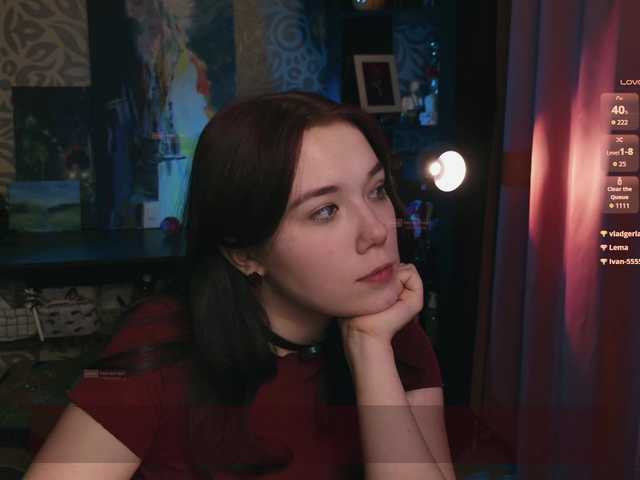 velouraa live cam on BongaCams