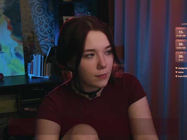 velouraa live cam on BongaCams
