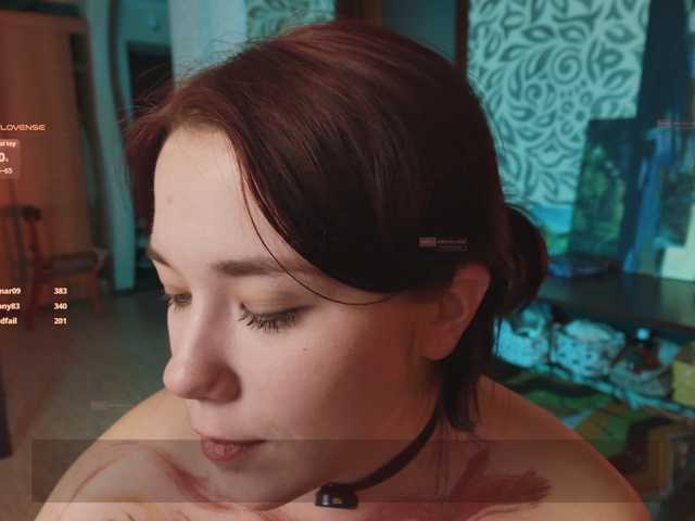 velouraa live cam on BongaCams