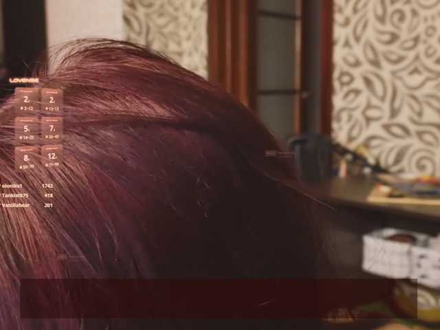 velouraa live cam on BongaCams