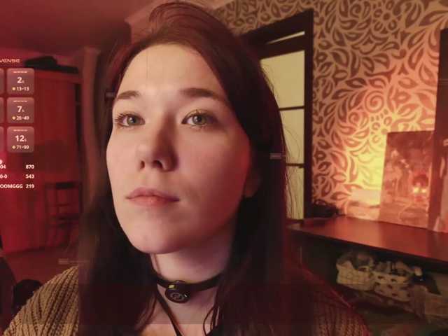 velouraa live cam on BongaCams