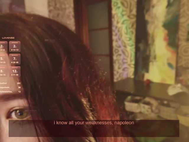 velouraa live cam on BongaCams
