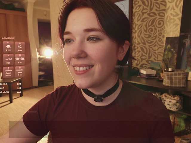 velouraa live cam on BongaCams